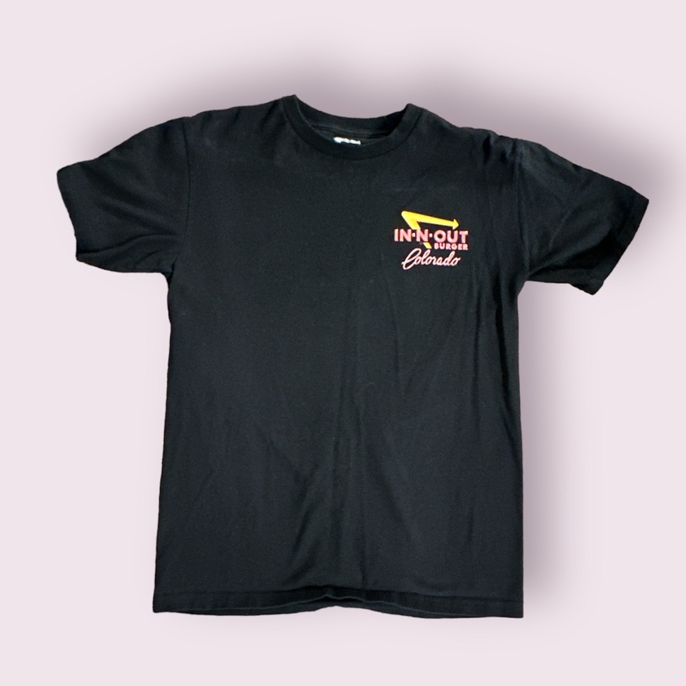 Men’s in-n-out Shirt Small